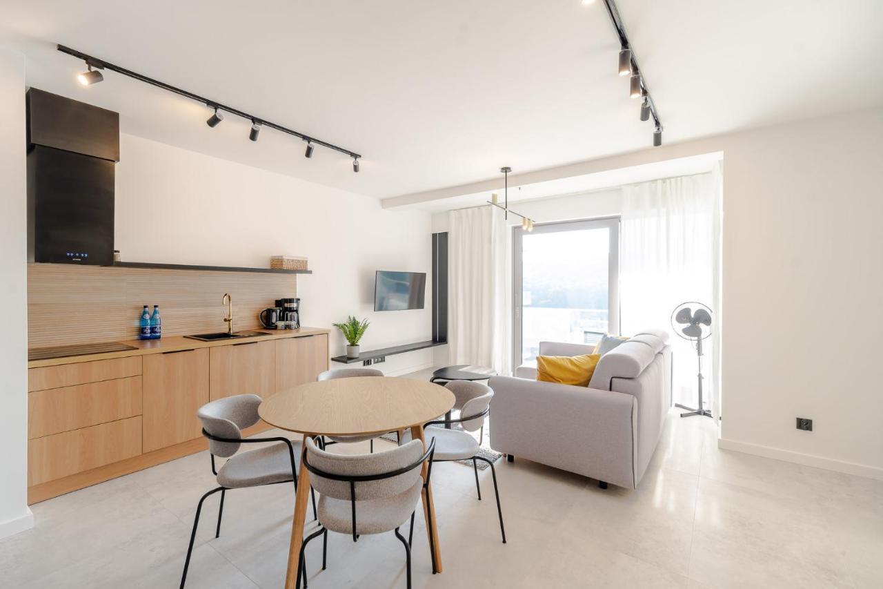 Top View Balticus 82 By Noclegi Renters 미엥지즈드로예 외부 사진