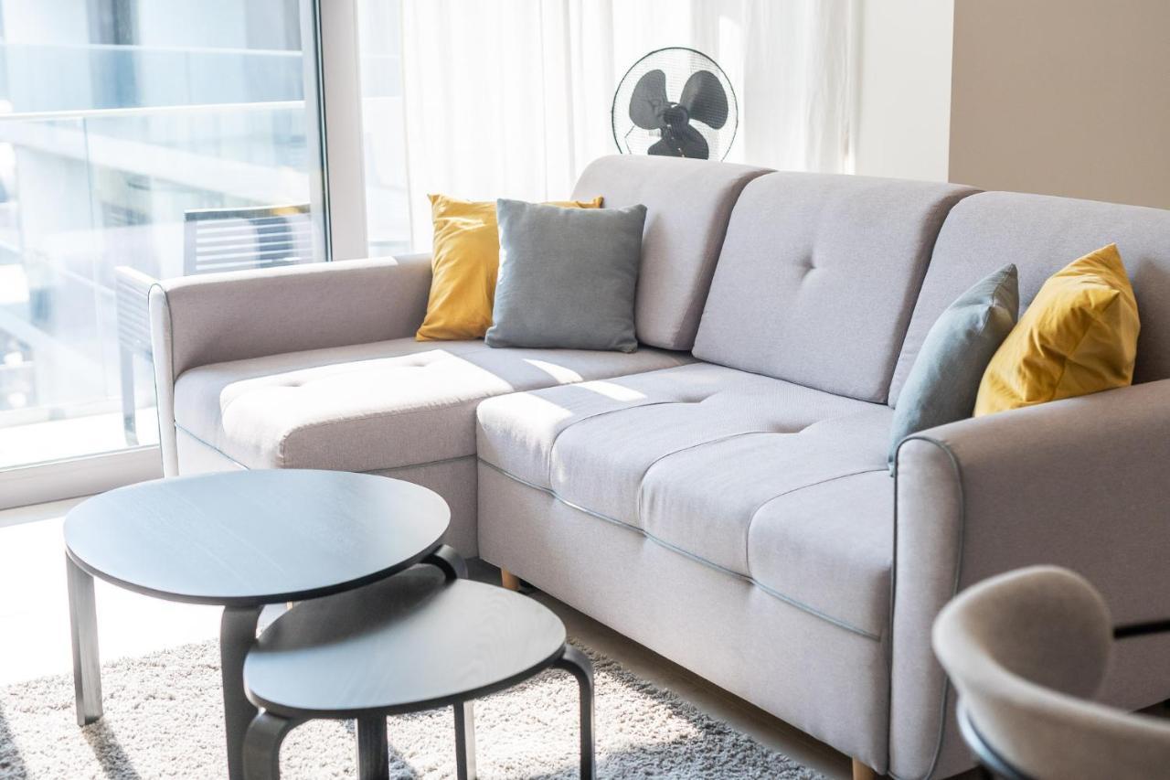 Top View Balticus 82 By Noclegi Renters 미엥지즈드로예 외부 사진
