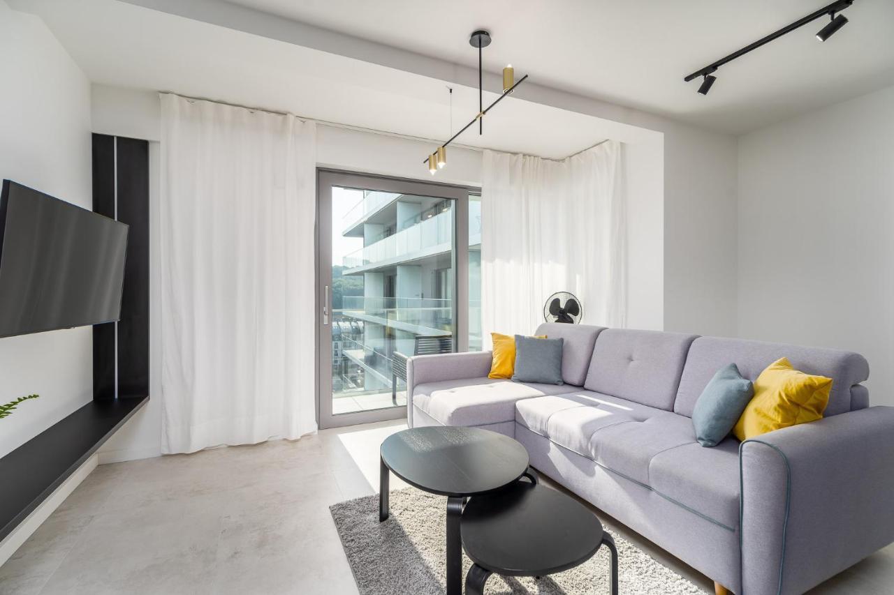 Top View Balticus 82 By Noclegi Renters 미엥지즈드로예 외부 사진