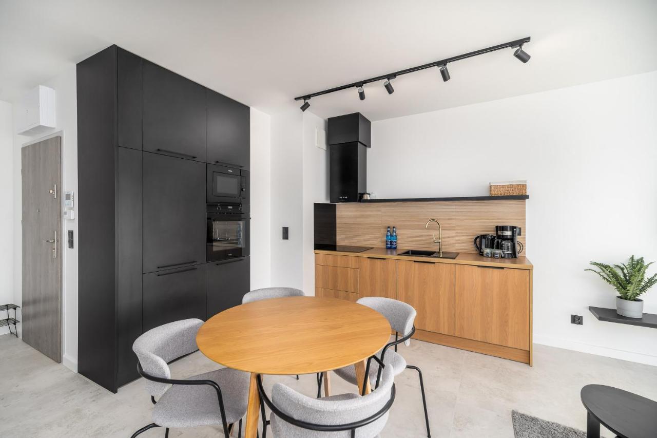 Top View Balticus 82 By Noclegi Renters 미엥지즈드로예 외부 사진
