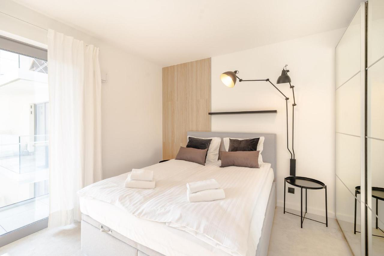 Top View Balticus 82 By Noclegi Renters 미엥지즈드로예 외부 사진
