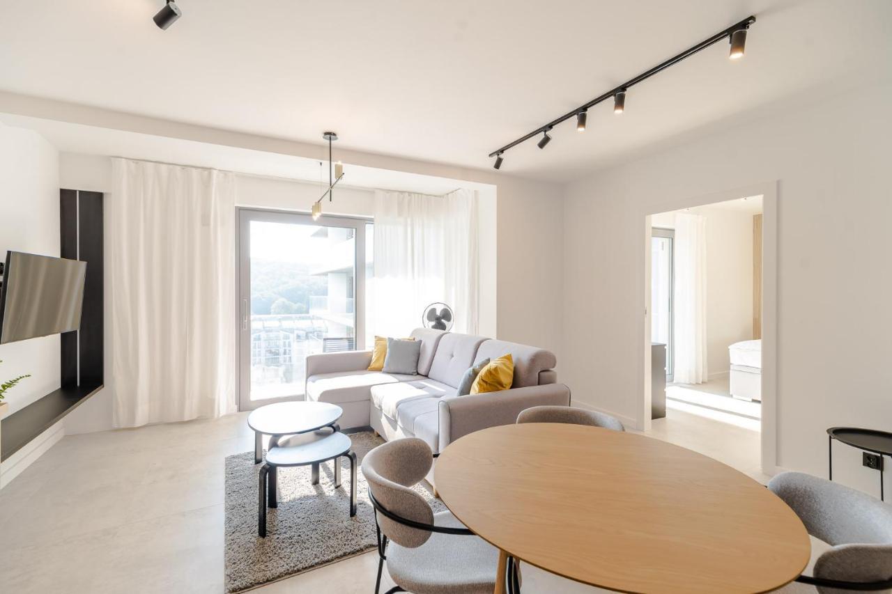 Top View Balticus 82 By Noclegi Renters 미엥지즈드로예 외부 사진