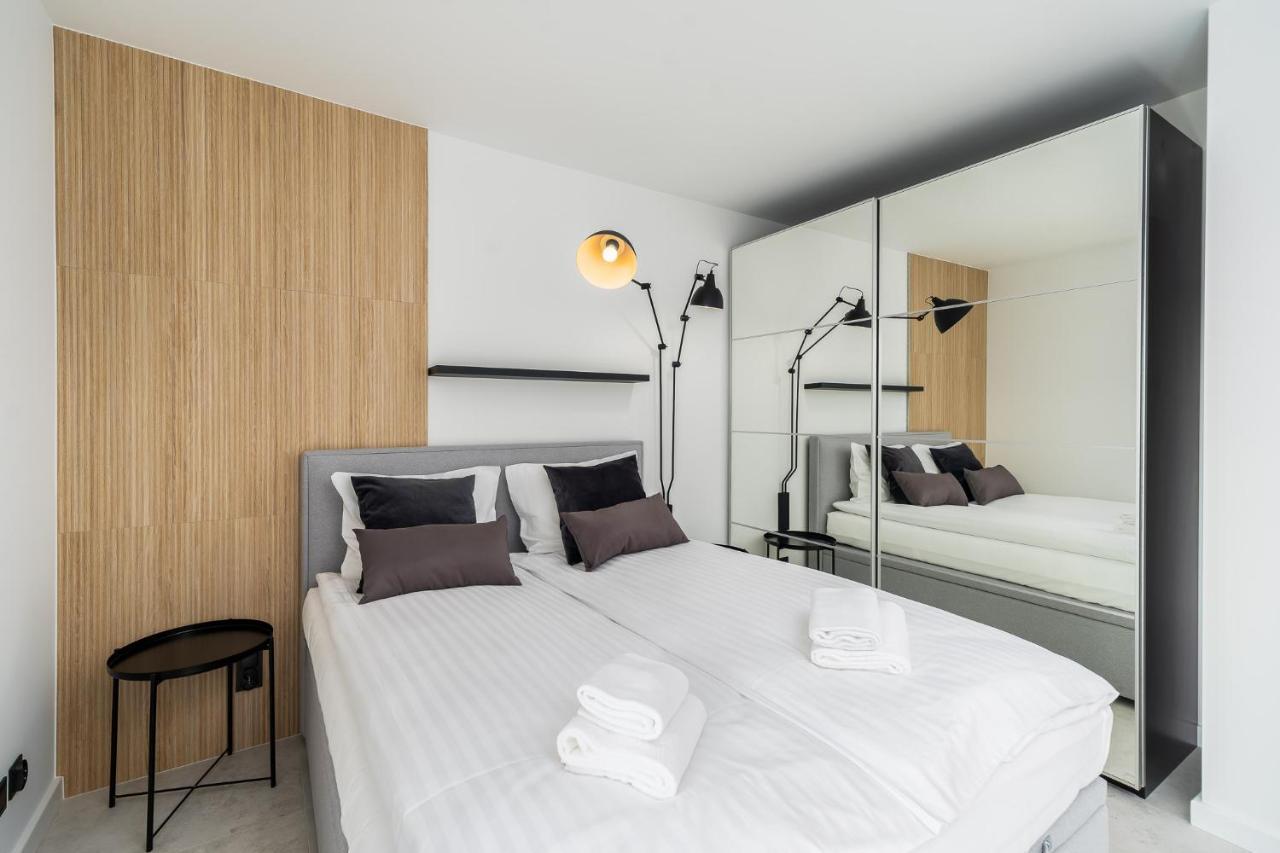 Top View Balticus 82 By Noclegi Renters 미엥지즈드로예 외부 사진