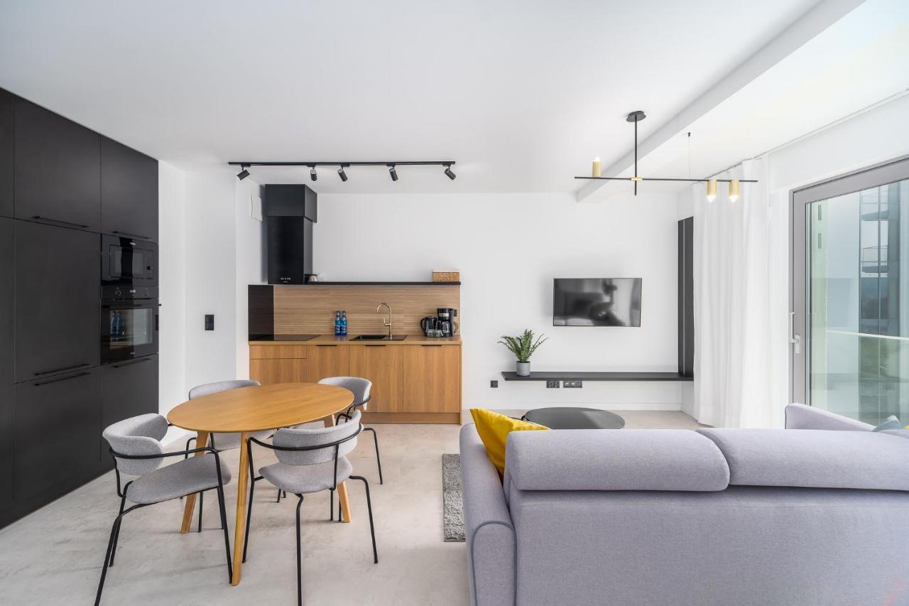 Top View Balticus 82 By Noclegi Renters 미엥지즈드로예 외부 사진