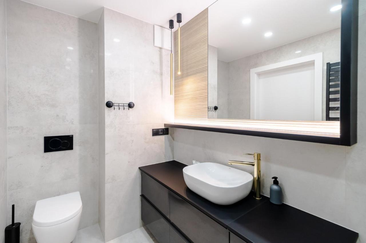 Top View Balticus 82 By Noclegi Renters 미엥지즈드로예 외부 사진
