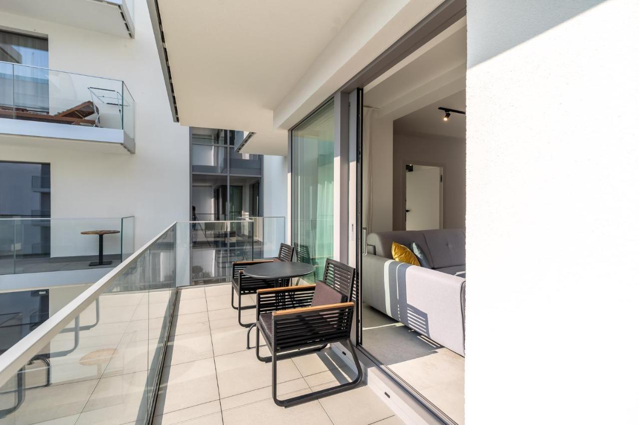 Top View Balticus 82 By Noclegi Renters 미엥지즈드로예 외부 사진