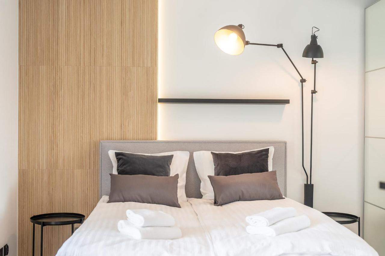 Top View Balticus 82 By Noclegi Renters 미엥지즈드로예 외부 사진