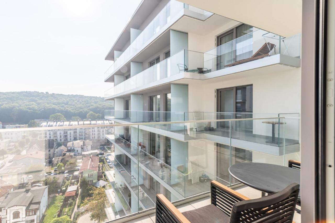 Top View Balticus 82 By Noclegi Renters 미엥지즈드로예 외부 사진