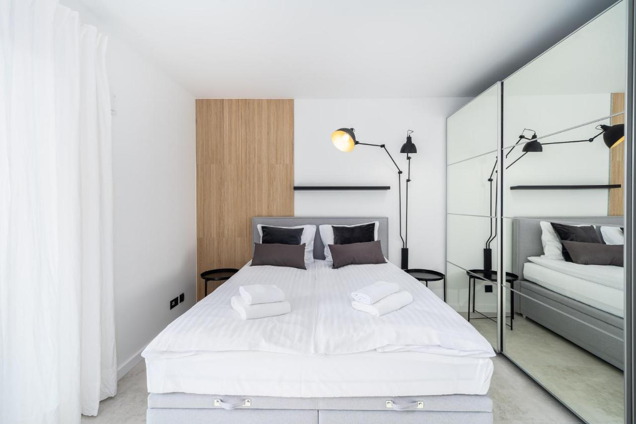 Top View Balticus 82 By Noclegi Renters 미엥지즈드로예 외부 사진