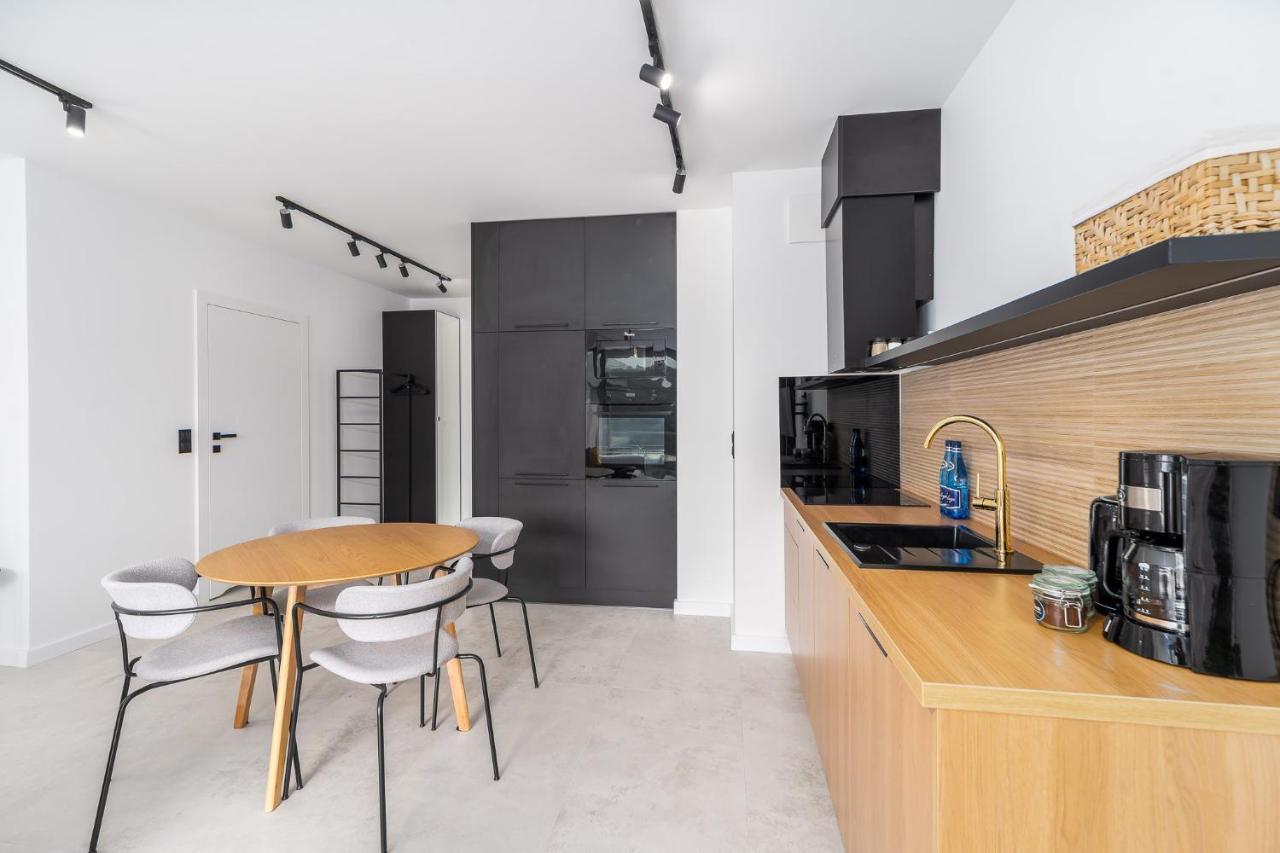 Top View Balticus 82 By Noclegi Renters 미엥지즈드로예 외부 사진
